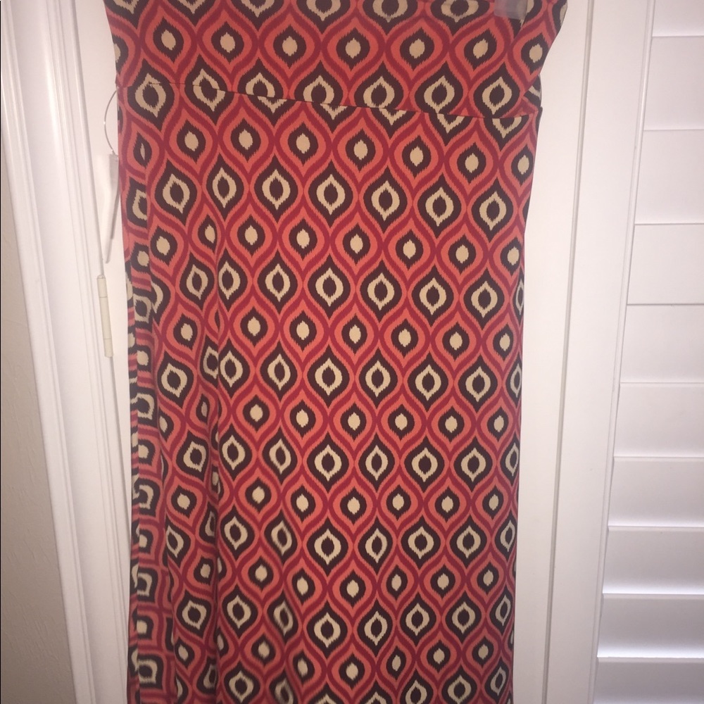 NEW Lularoe Azure Skirt 3xl